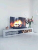 Betonlook TV meubel Fonda