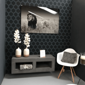 Betonlook TV meubel Adona