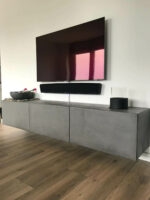 Betonlook TV meubel Laton