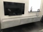 Betonlook TV meubel Laton