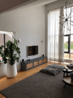 Betonlook TV meubel Sylva