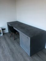Betonlook bureau Nelse