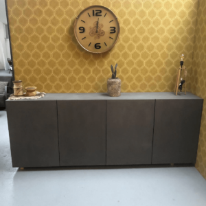 Betonlook kast Zenda