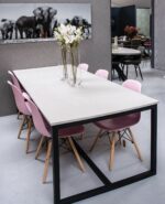 Betonlook tafel Essie