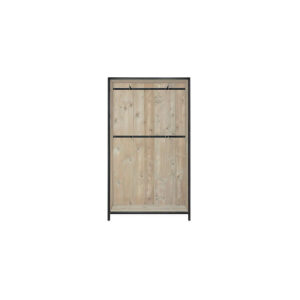 Steigerhouten kapstok Albia