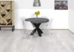 Betonlook tafel Ralls