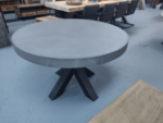 Betonlook eettafel Ralls