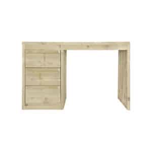 Steigerhouten bureau Verda