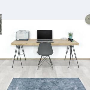 Steigerhouten bureau Yulan