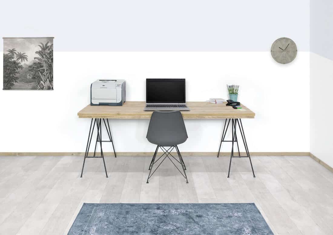 Steigerhouten bureau Yulan