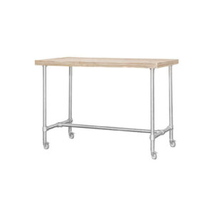 Steigerhouten statafel Norwell