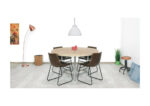 Steigerhouten tafel Delton