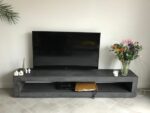 Tv-meubele Fonda met betonlook