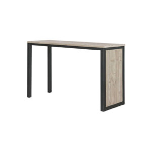 Bartafel van steigerhout Chelby