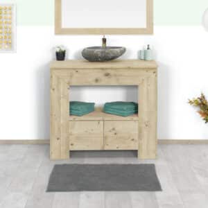 Steigerhouten badmeubel Ligon