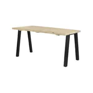 Steigerhouten bartafel Tiline