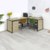 Steigerhouten bureau Rewey