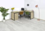 Steigerhouten bureau Rewey