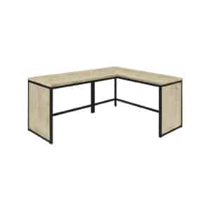 Steigerhouten bureau Rewey