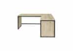 Steigerhouten bureau Rewey