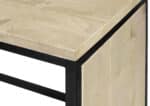 Steigerhouten bureau Rewey