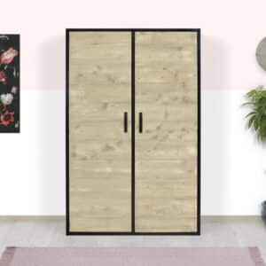 Steigerhouten kast Elcho