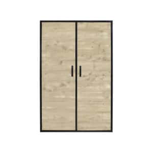 Steigerhouten kast Elcho