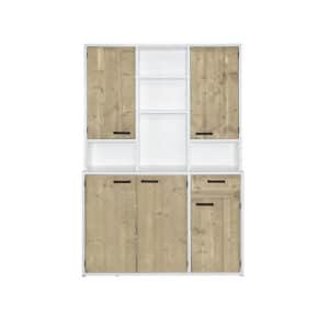 Steigerhouten buffetkast Viper