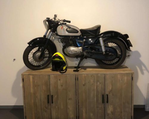 steigerhout-kast-voor-kantoor Steigerhouten kast