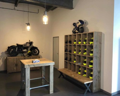 winkel-inrichting-steigerhout Steigerhouten winkelinrichting