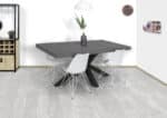 Betonlook eettafel Rufe
