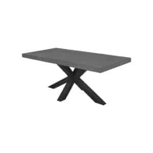 Betonlook eettafel Rufe