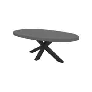 Betonlook eettafel Datil