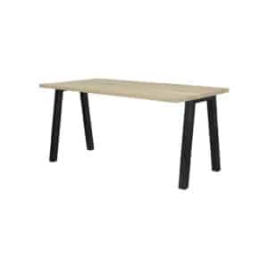 Eikenhouten statafel Ravia