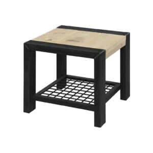 Steigerhouten salontafel Landa