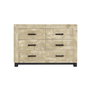 Steigerhouten kast Rowan