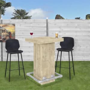 Steigerhouten bartafel Ehloe