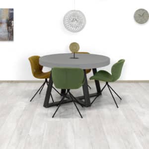 Betonlook tafel Falun