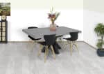 Betonlook tafel Hallie