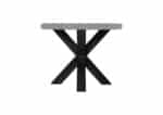 Betonlook tafel Kiron