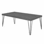 Betonlook tafel Orson