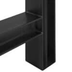 Steigerhouten tafel Fulda