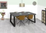 Betonlook tafel Ronco