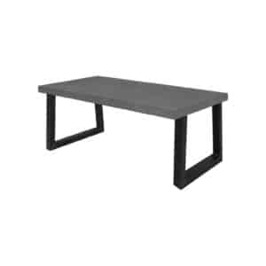 Betonlook tafel Ronco