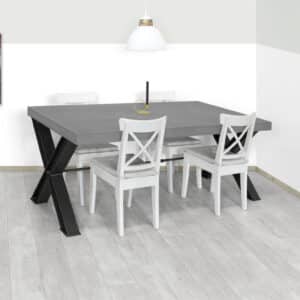 Betonlook tafel Anda