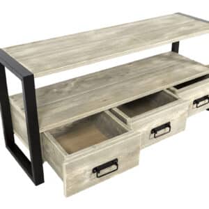 Steigerhouten TV meubel Oran