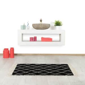 Betonlook badmeubel Morgan