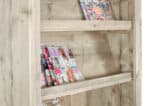 Steigerhouten boekenkast Cortland