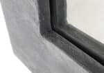 Betonlook spiegel Casel