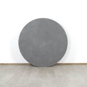 Betonlook rond tafelblad op maat